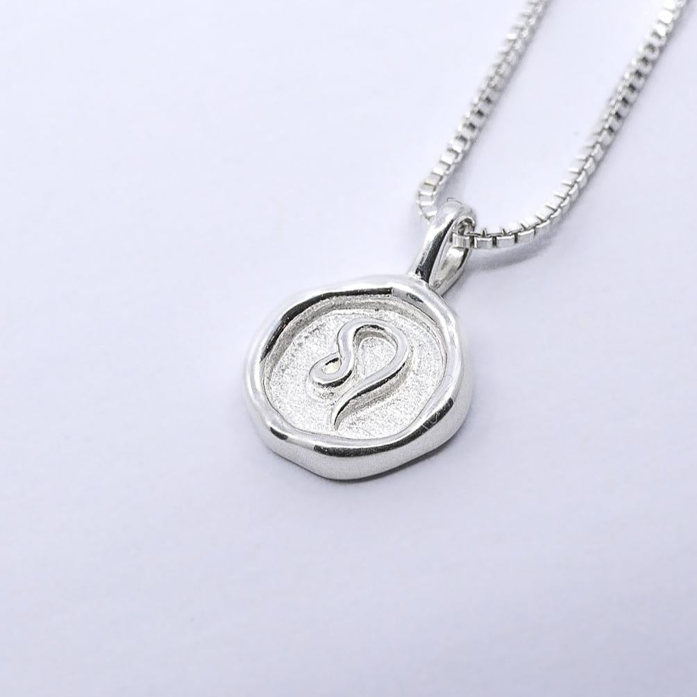 LFJ - Sterling Silver Twelve Houses Necklace