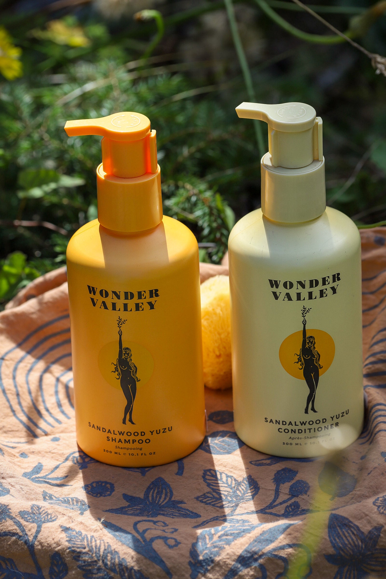 Wonder Valley - Yuzu & Sandalwood Shampoo