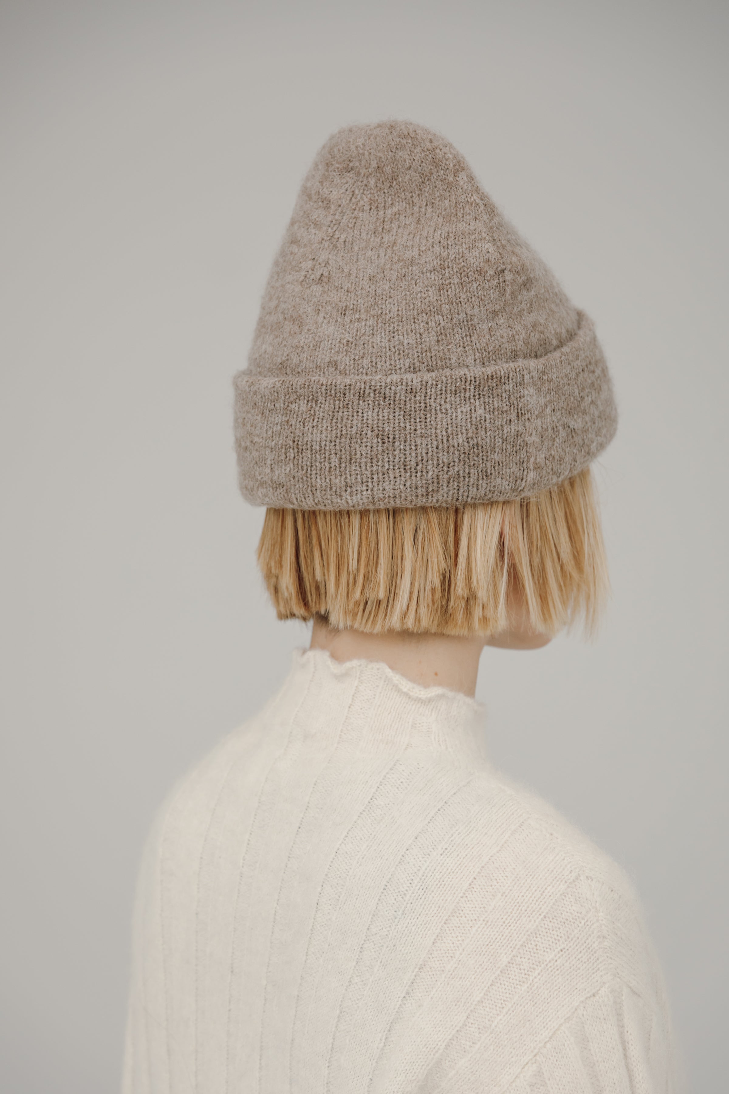 Bare Knitwear Alpaca Andes Toque