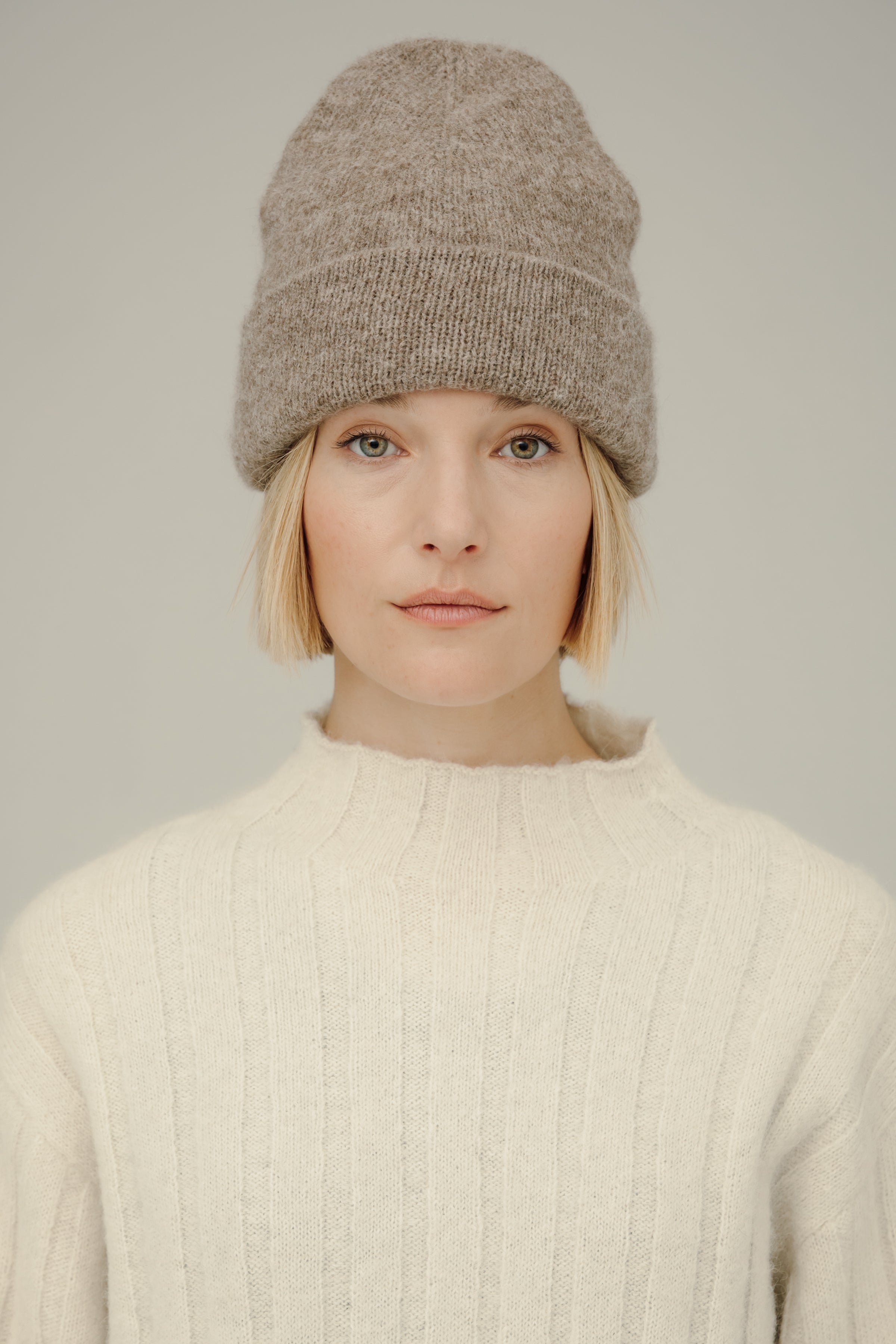 Bare Knitwear Alpaca Andes Toque