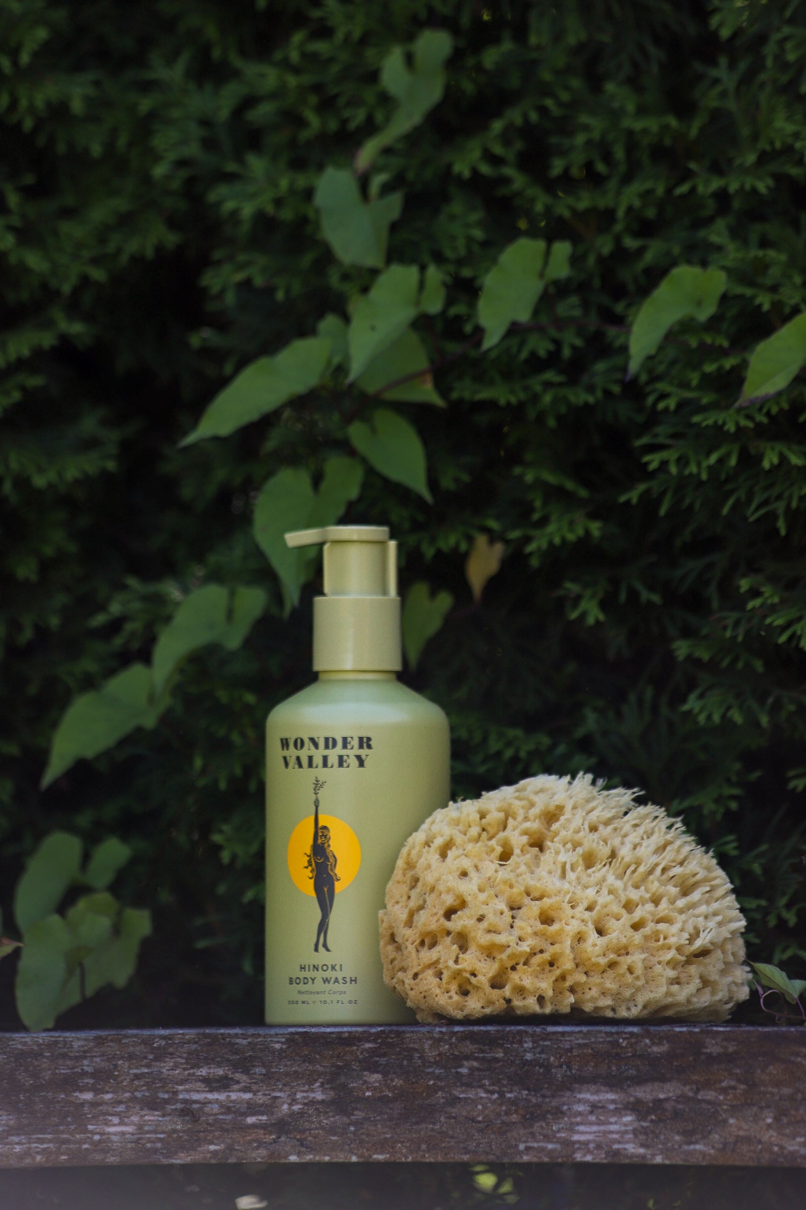 Wonder Valley - Hinoki Body Wash