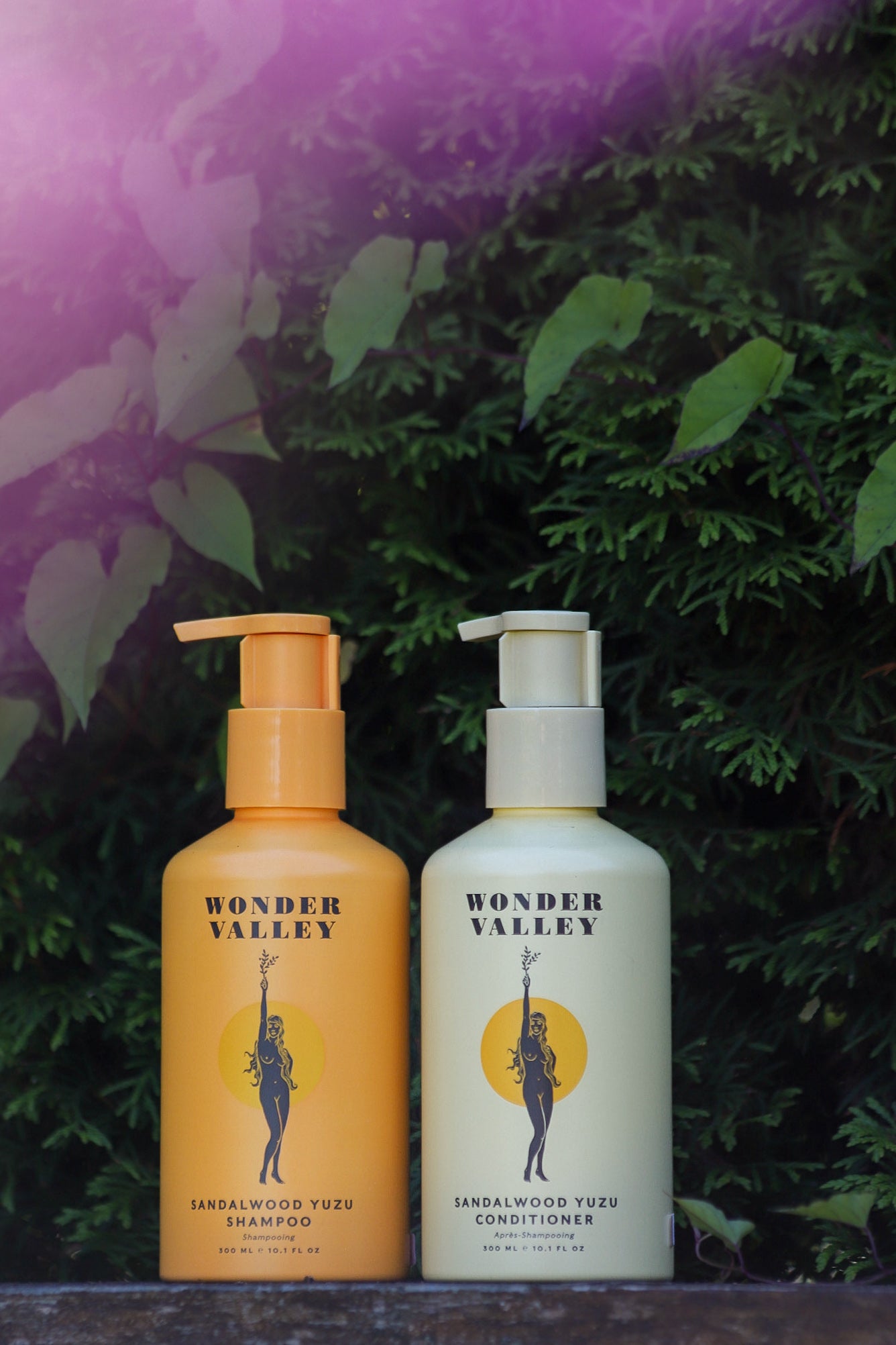 Wonder Valley - Yuzu & Sandalwood Shampoo