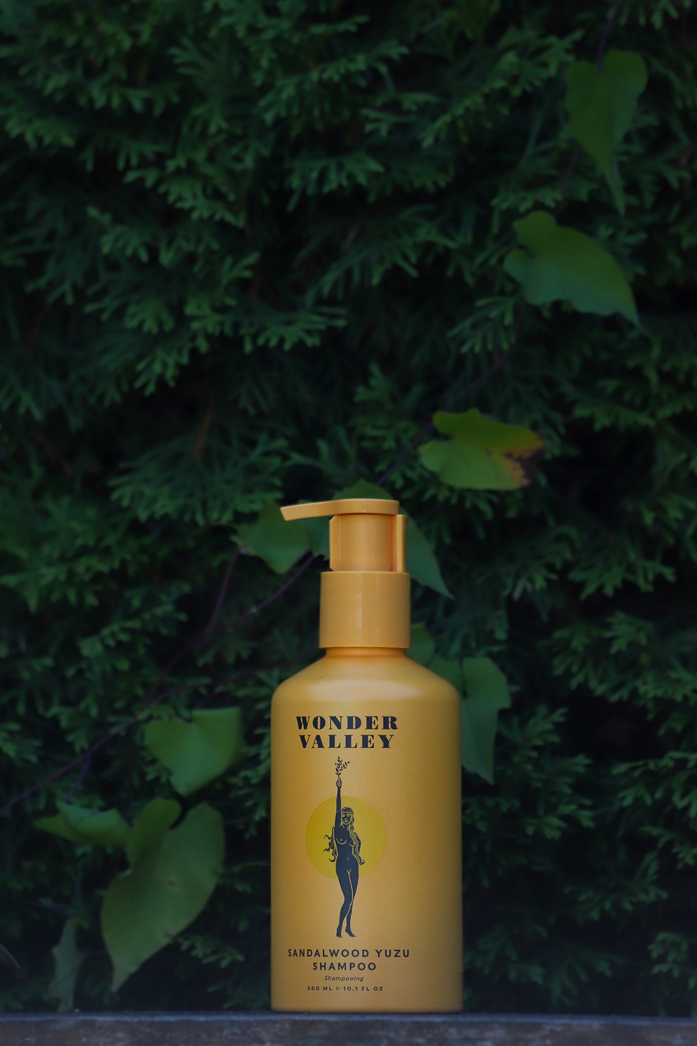 Wonder Valley - Yuzu & Sandalwood Shampoo