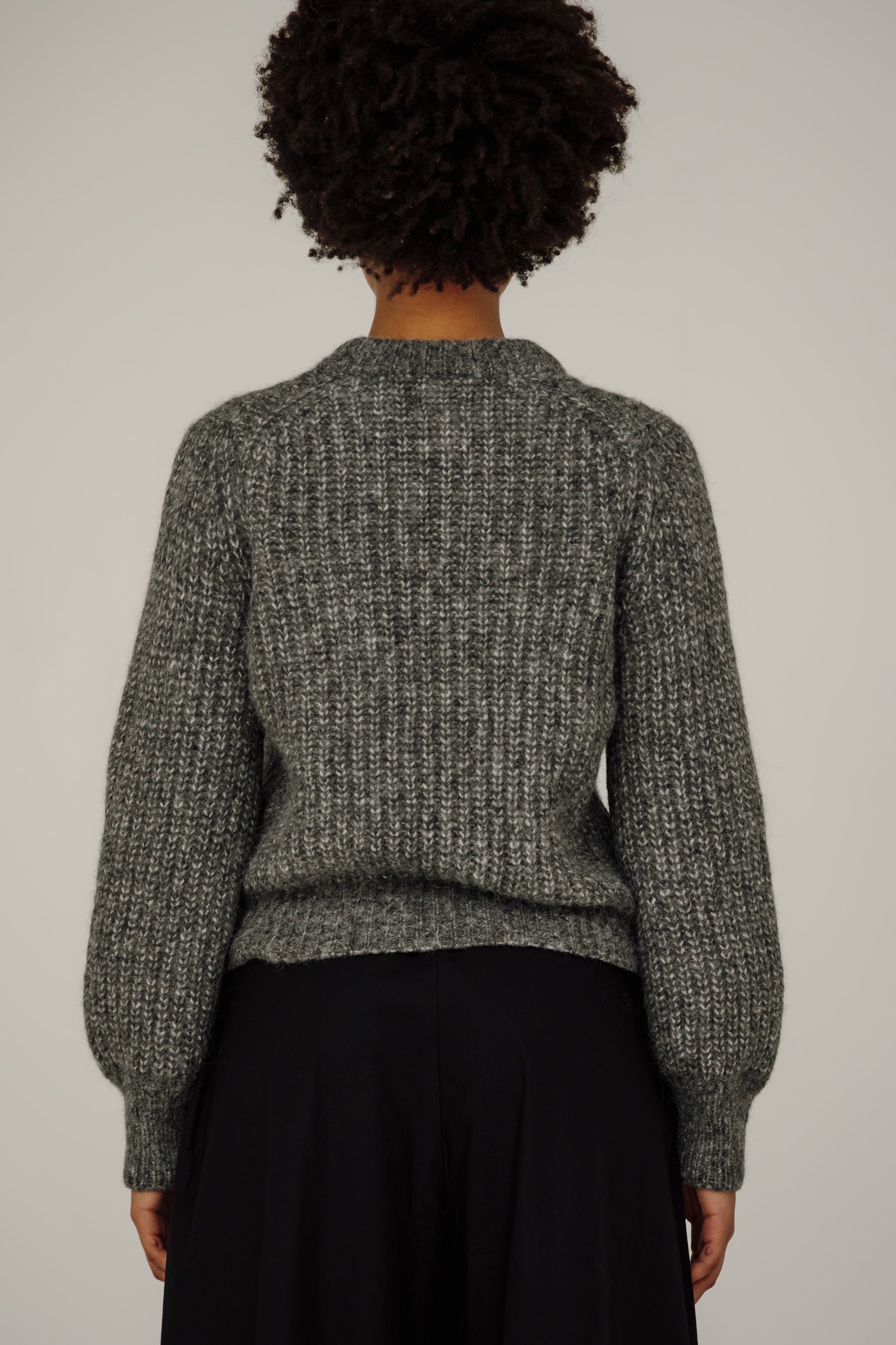 Bare Knitwear Cora Crew Neck