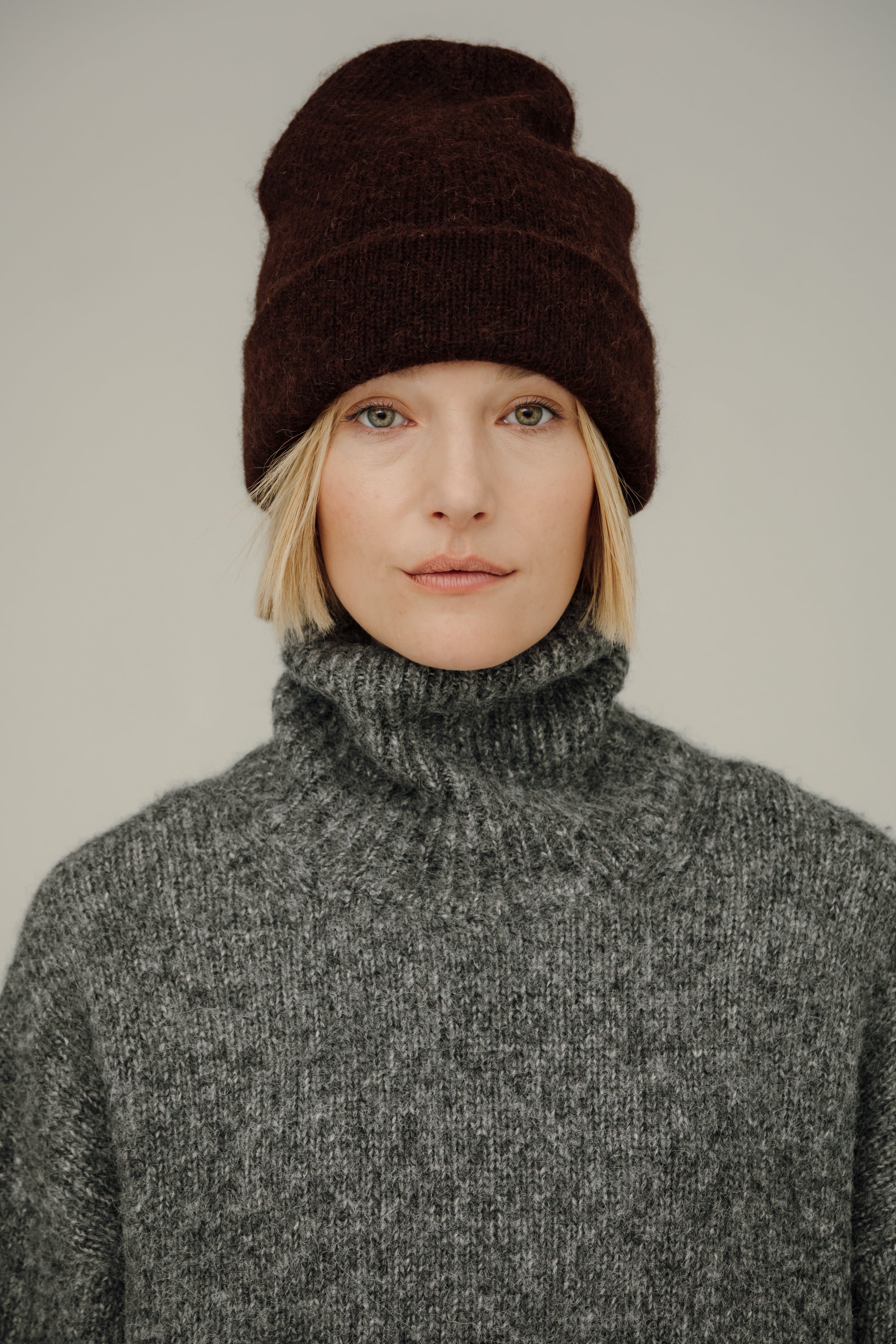 Bare Knitwear Alpaca Andes Toque