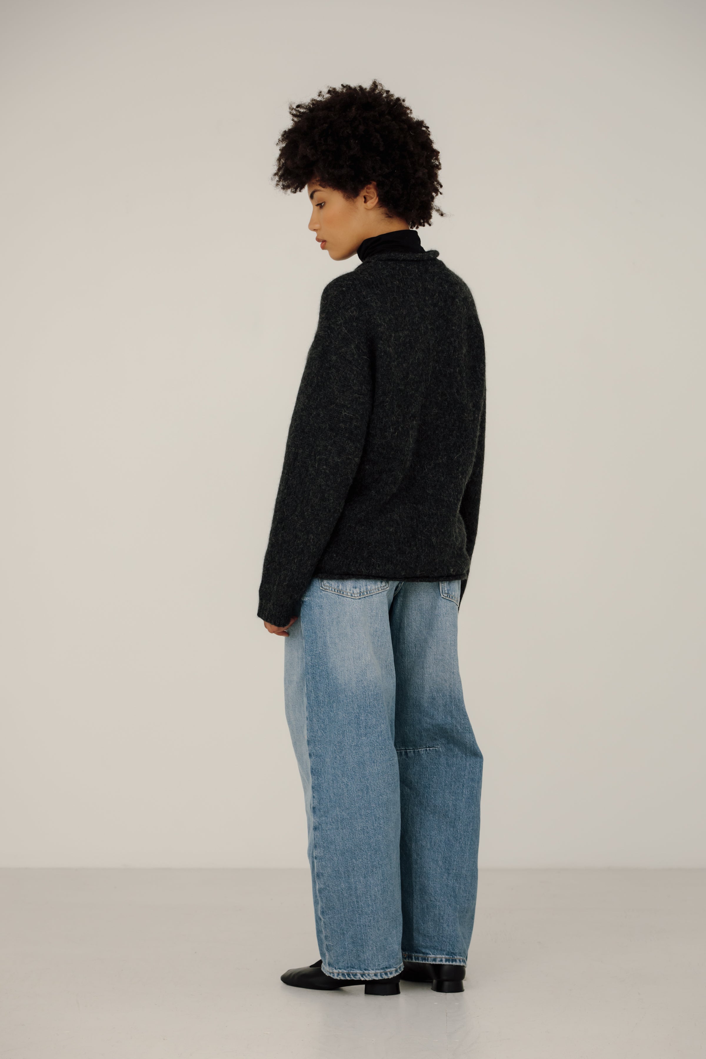 Bare Knitwear Linden Pullover