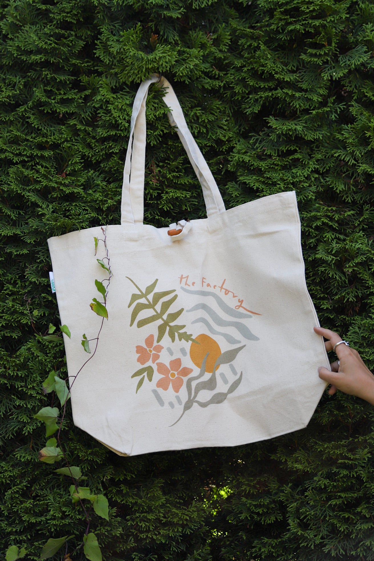 Sun+Sea  - Tote Bag