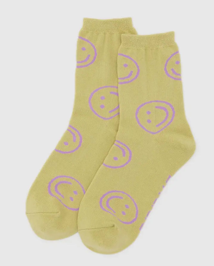 Baggu - Crew Sock