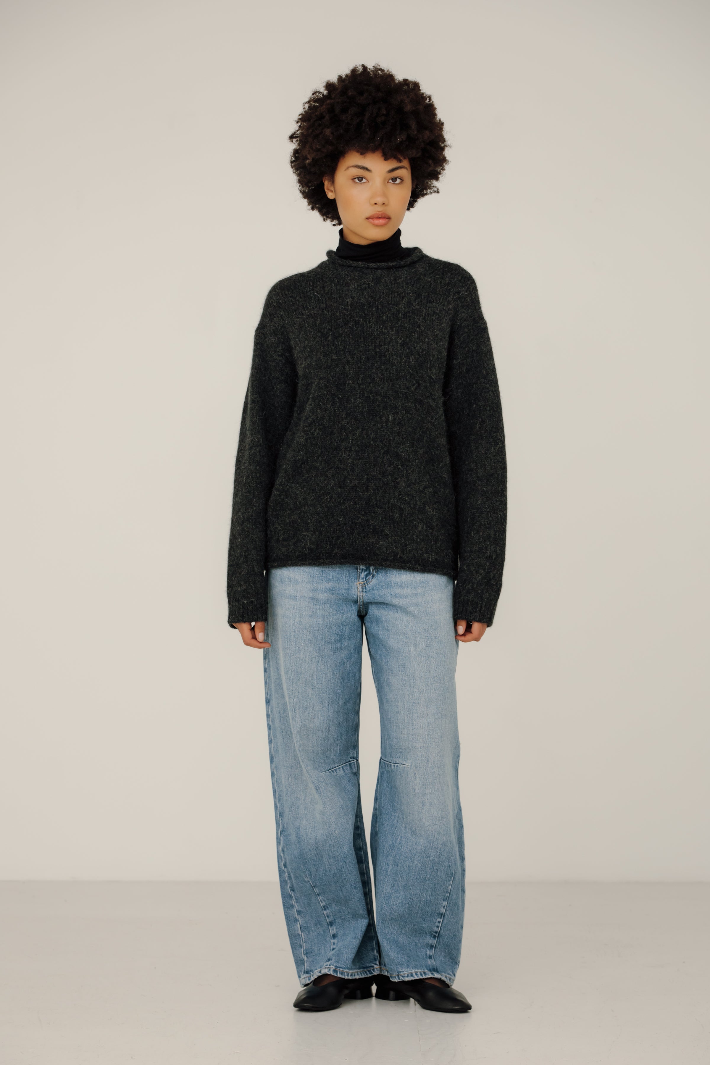 Bare Knitwear Linden Pullover