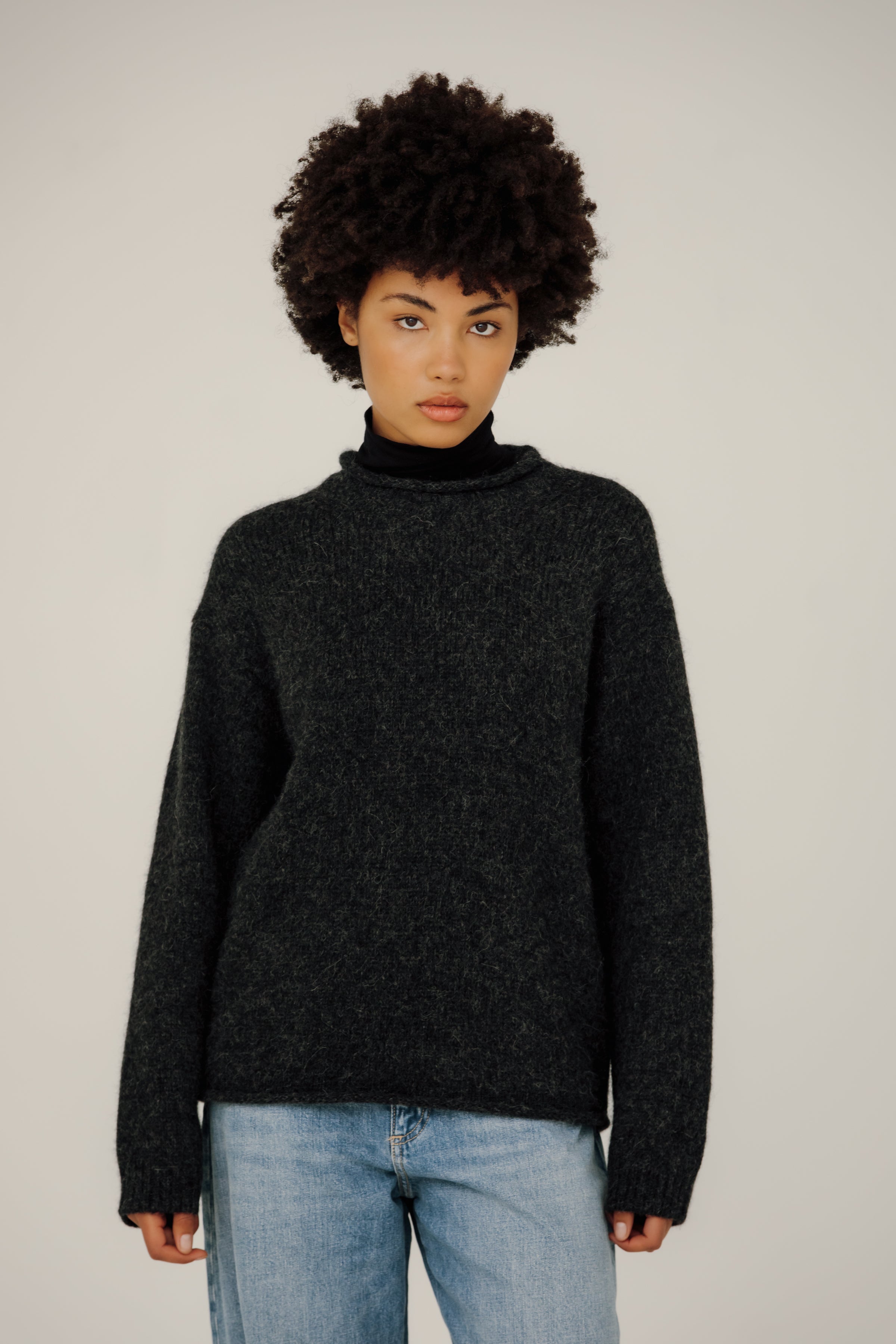 Bare Knitwear Linden Pullover