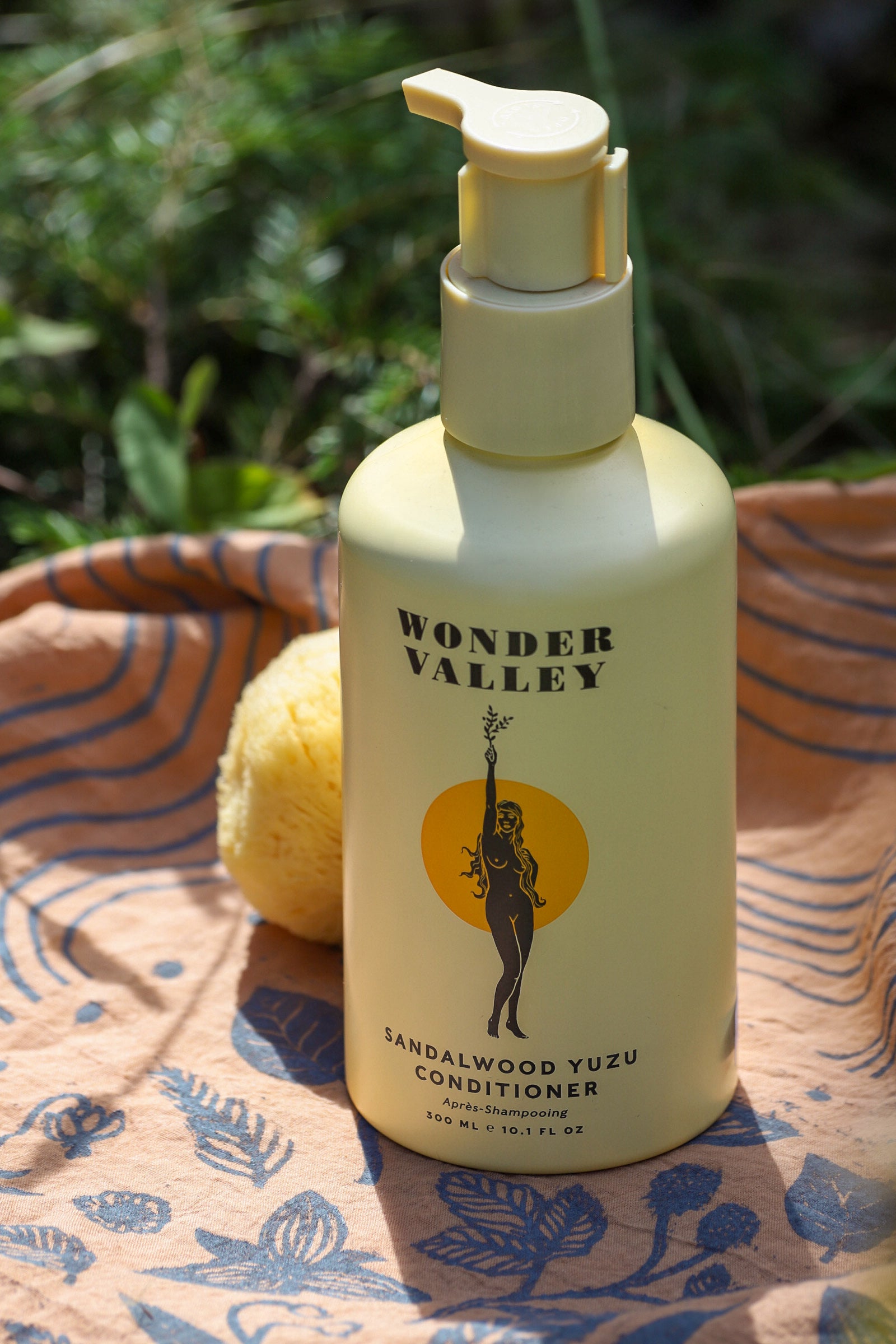 Wonder Valley - Yuzu & Sandalwood Conditioner