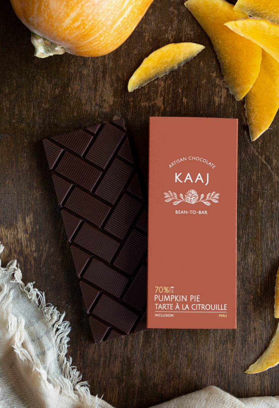 Kaaj chocolates