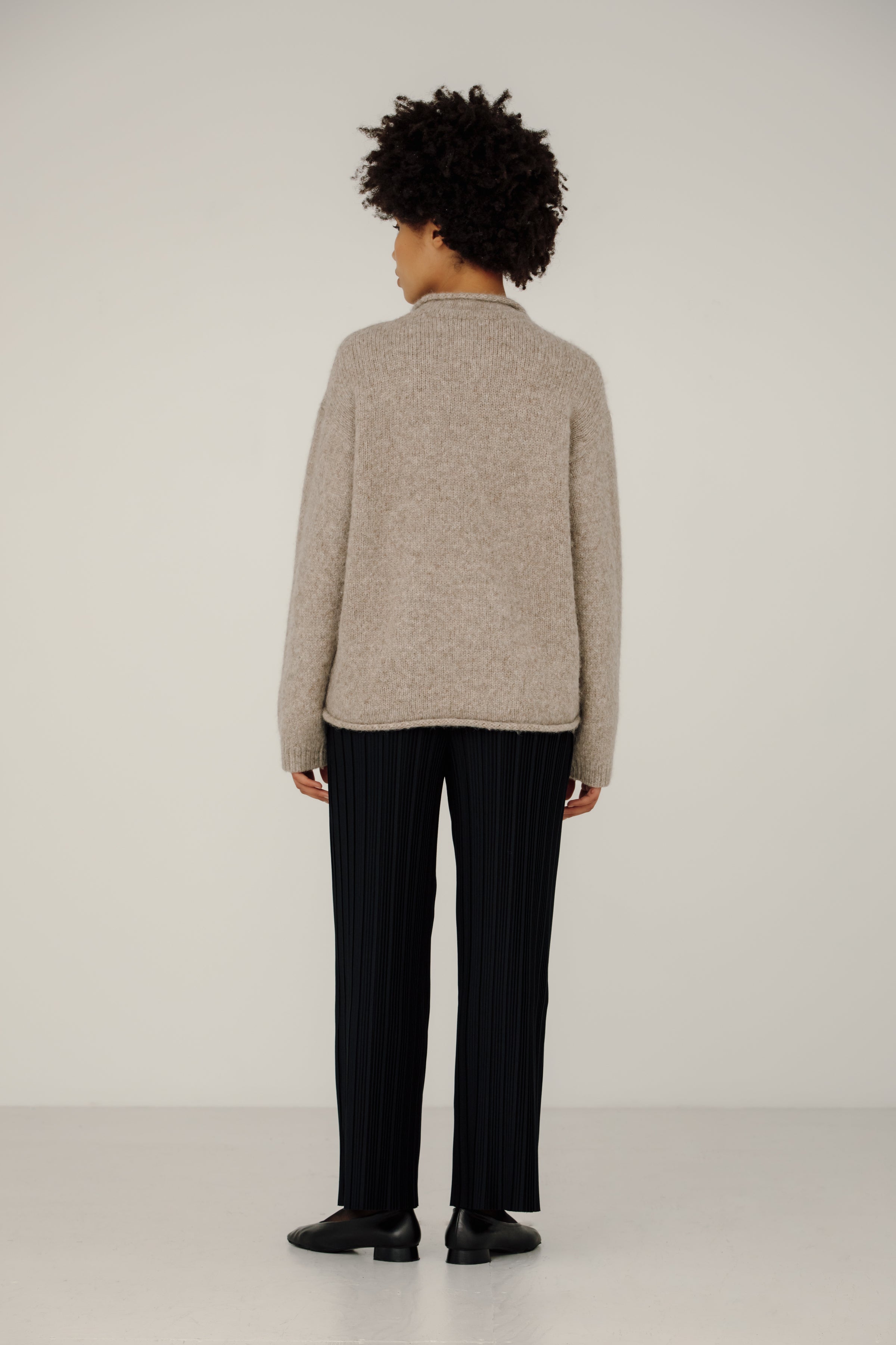 Bare Knitwear Linden Pullover