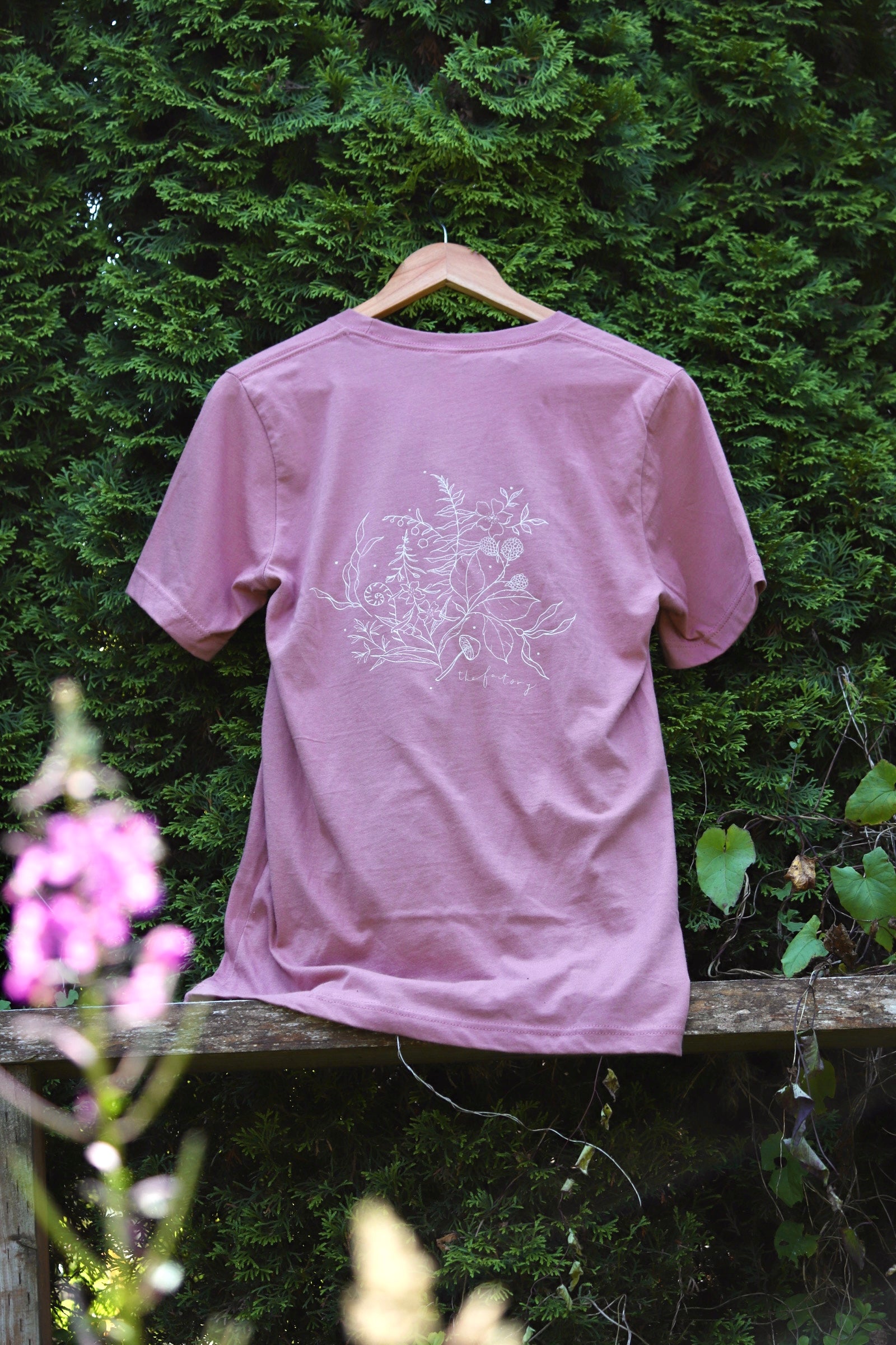 Local Flora - T shirt