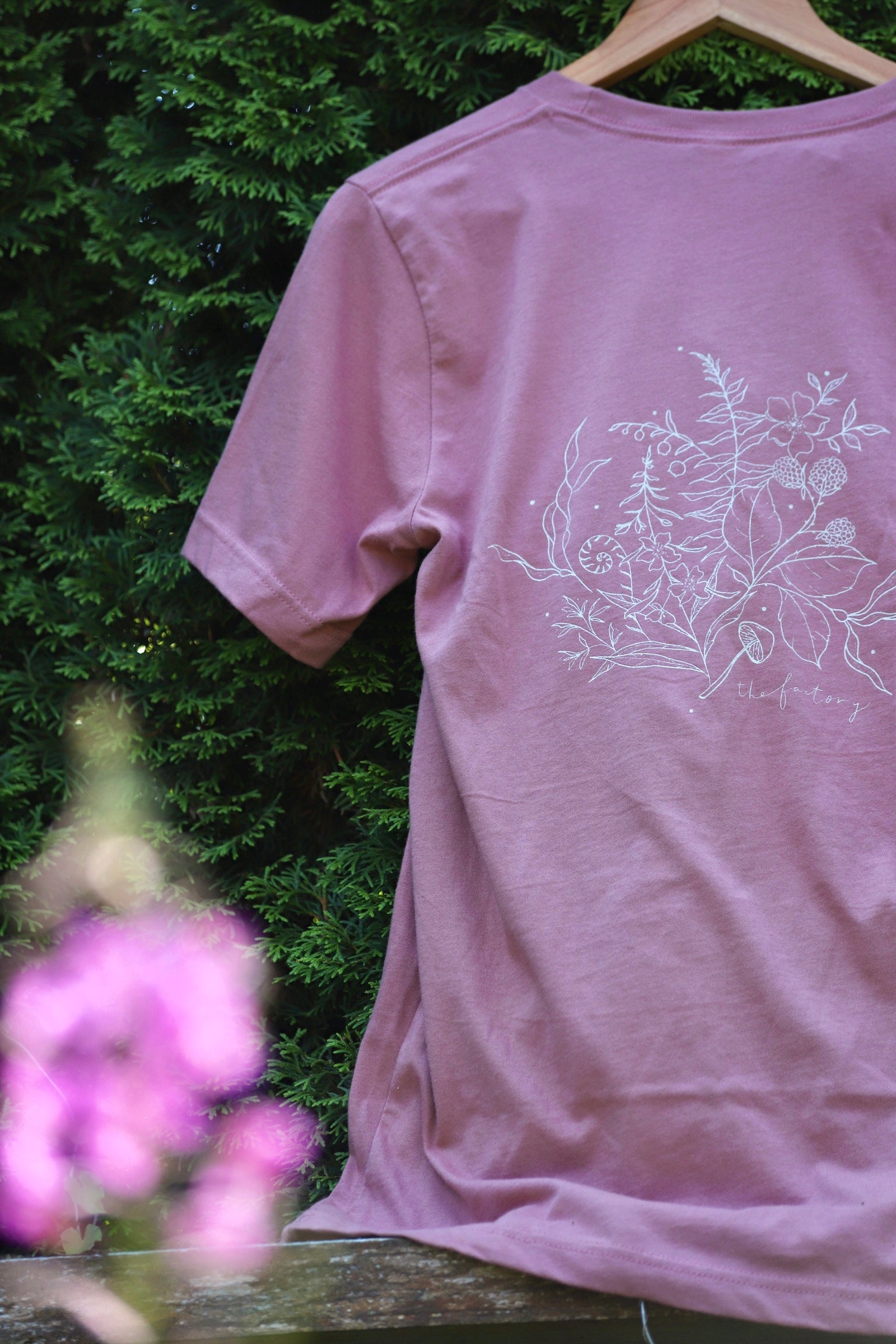 Local Flora - T shirt