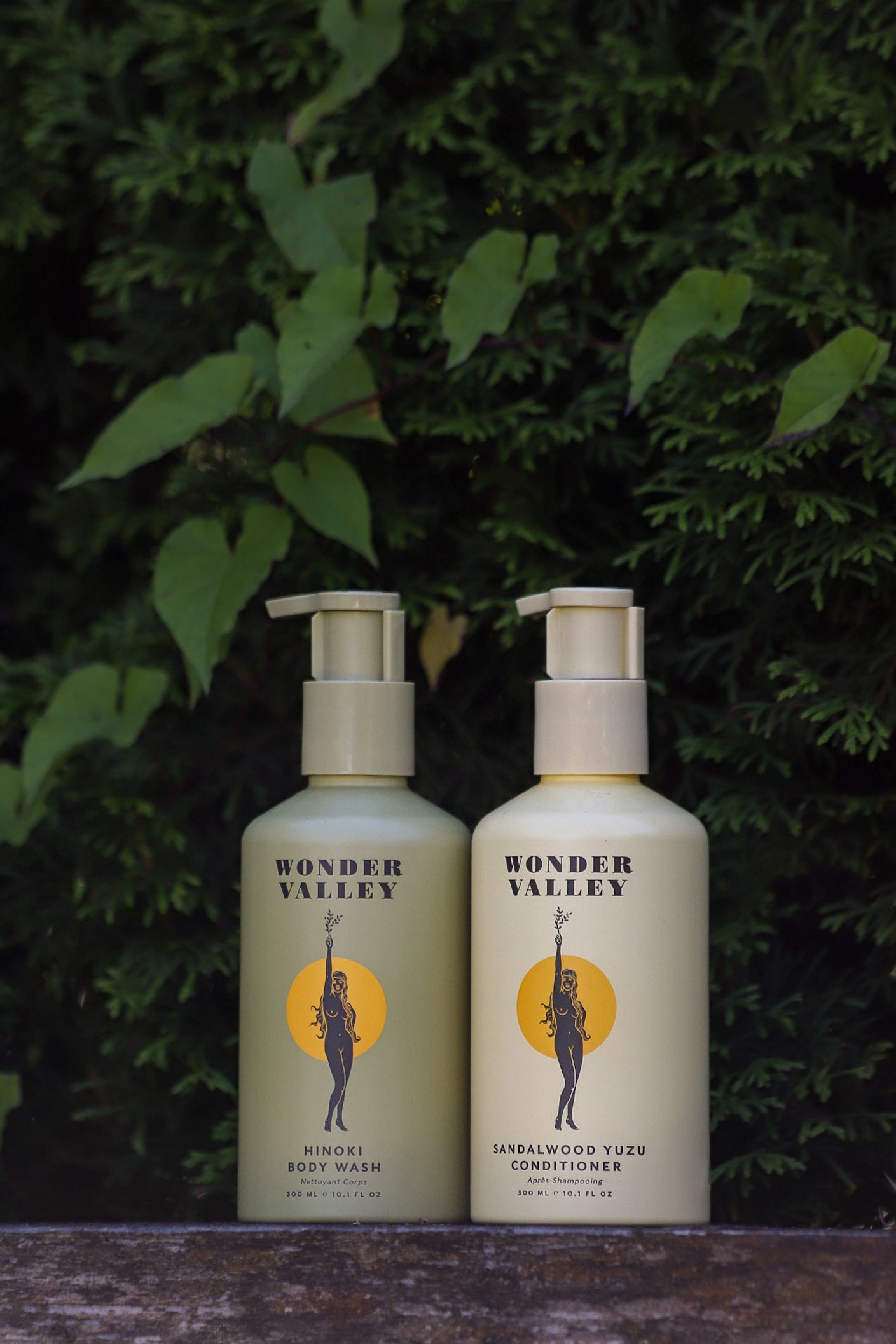 Wonder Valley - Hinoki Body Wash