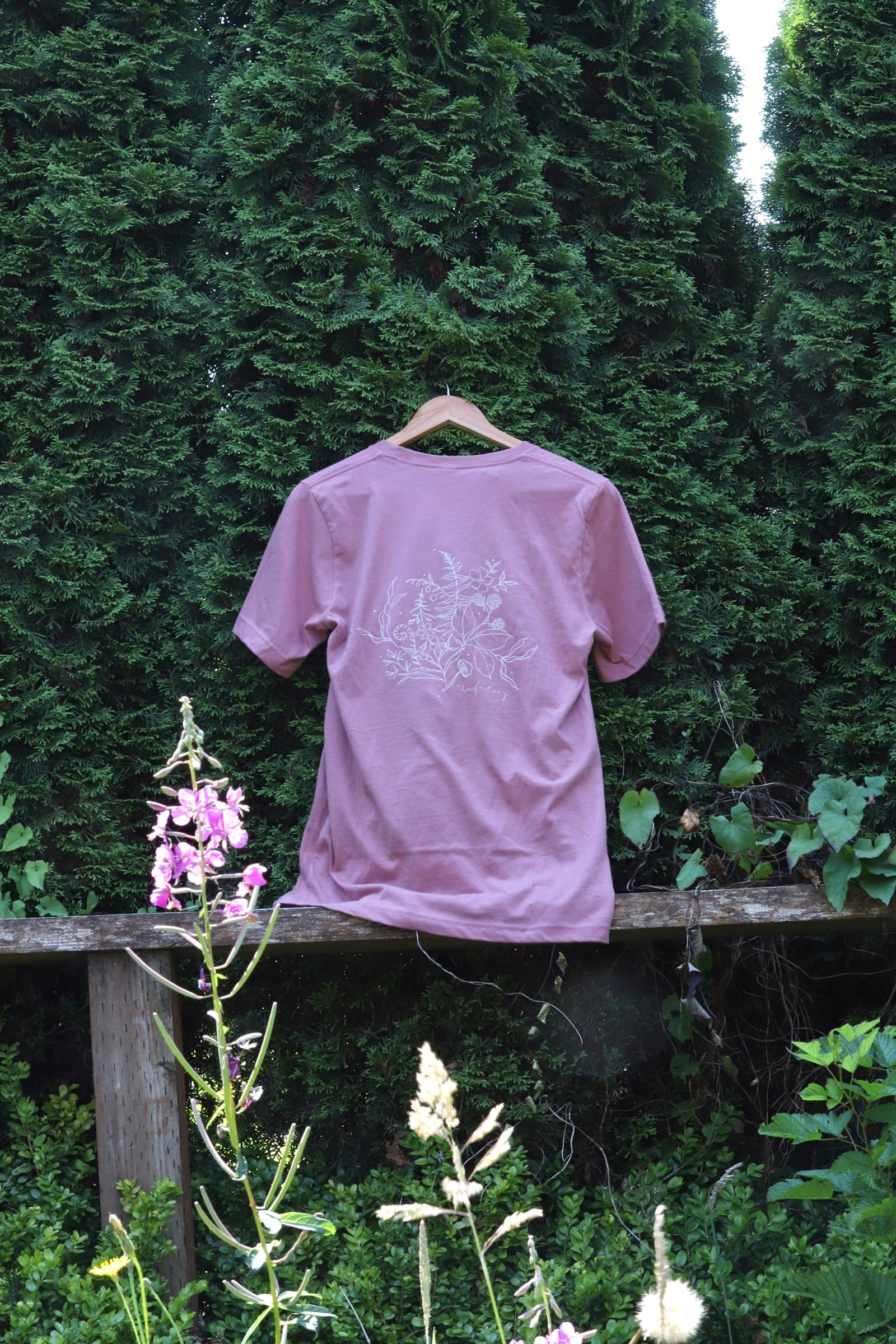 Local Flora - T shirt