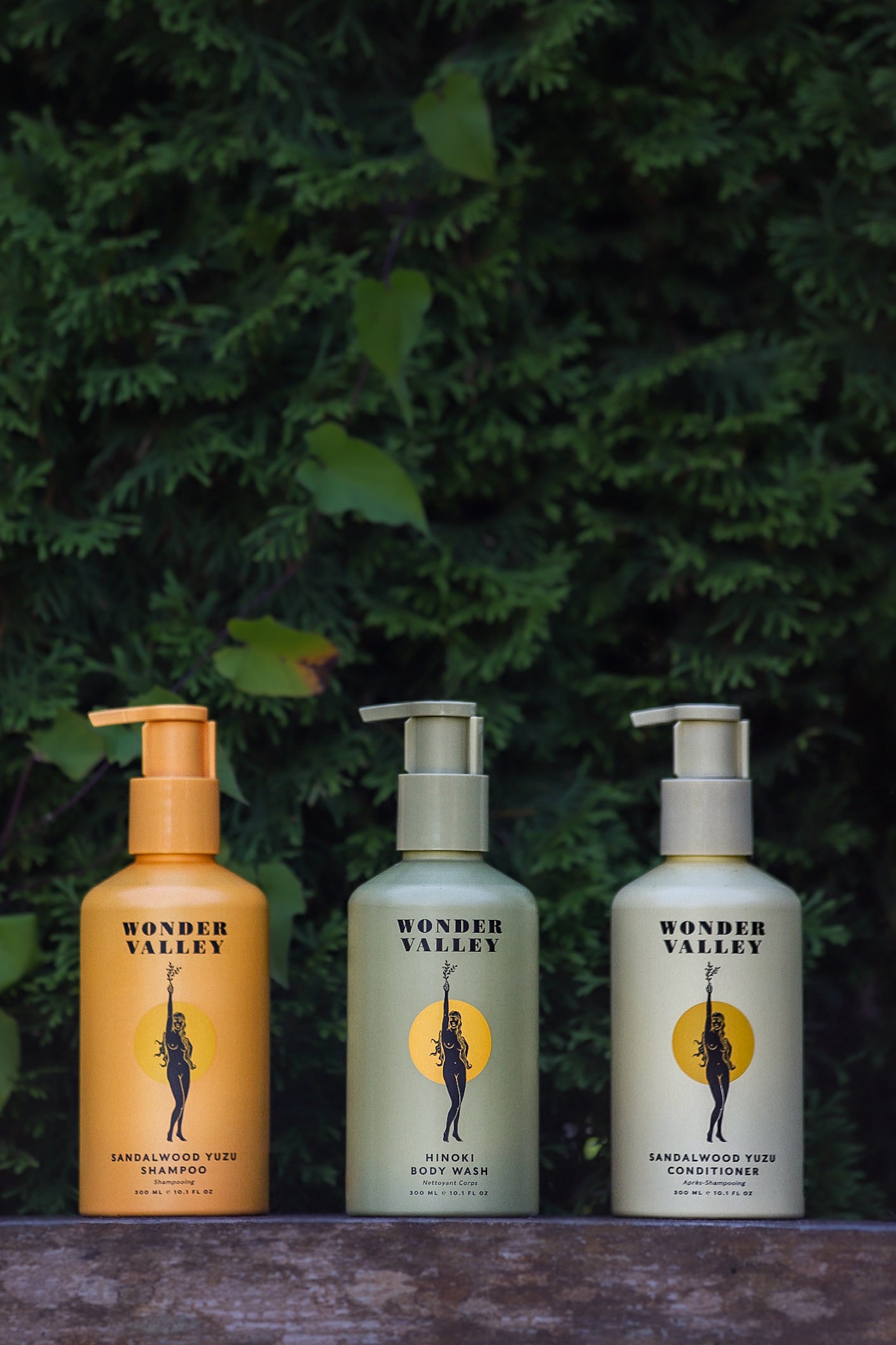 Wonder Valley - Hinoki Body Wash