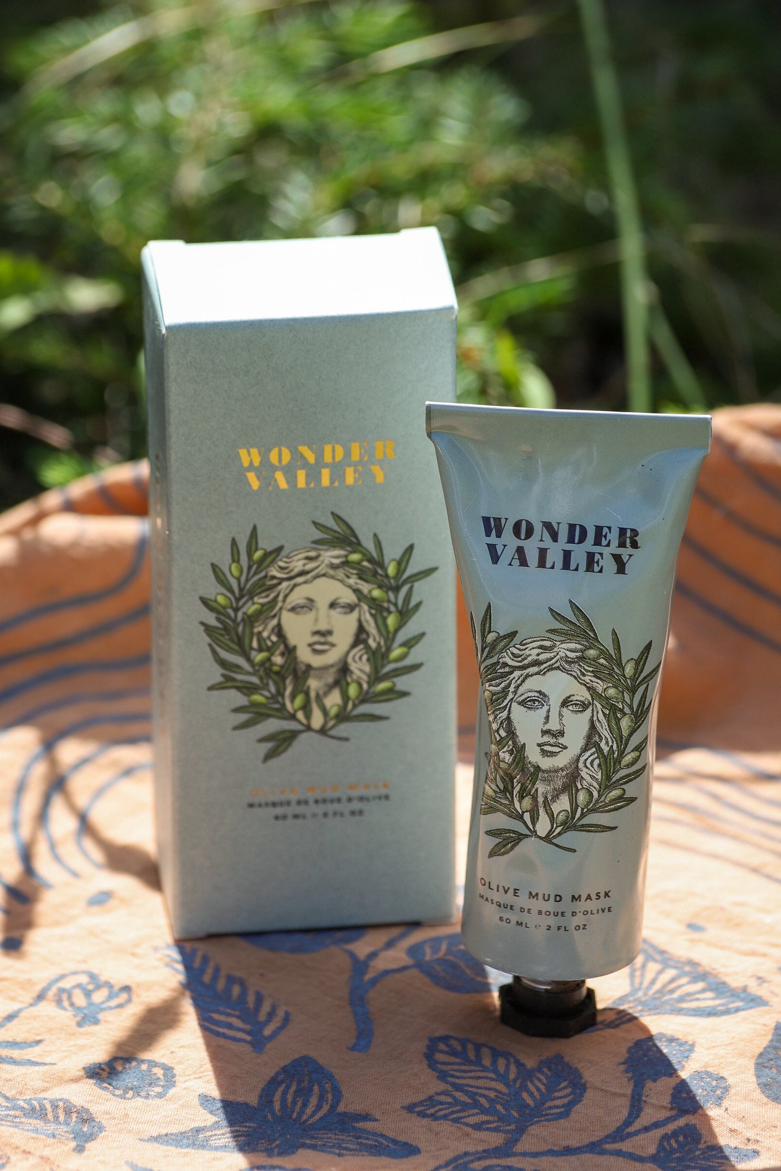 Wonder Valley - Olive Mud Mask