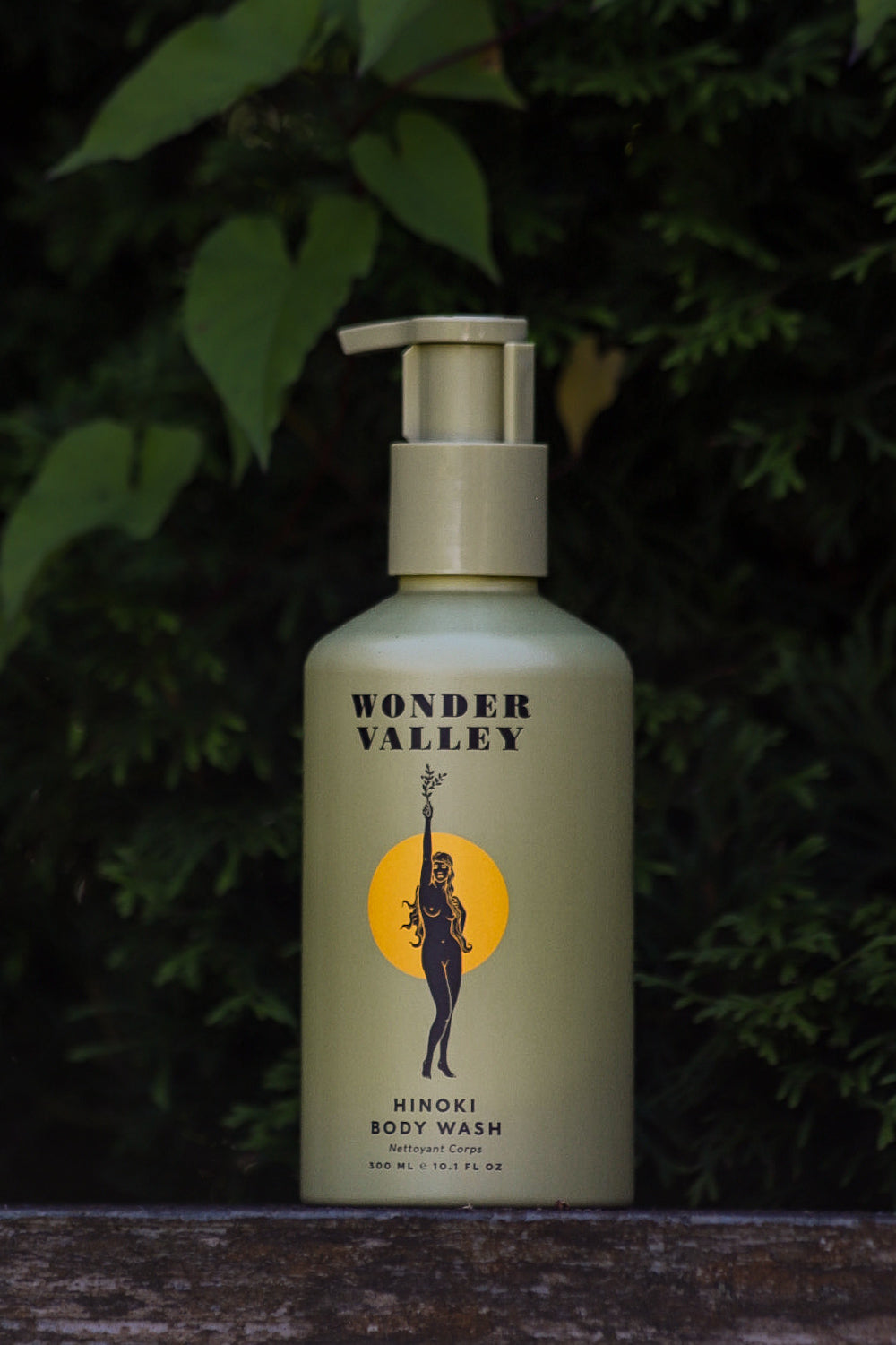 Wonder Valley - Hinoki Body Wash