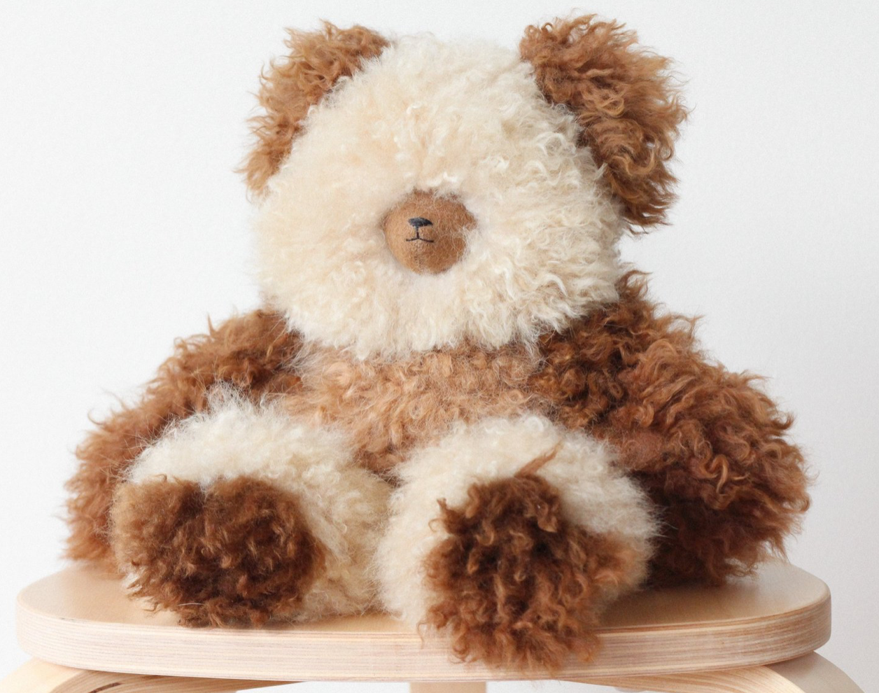 Agnes Wolfe Teddy Bears