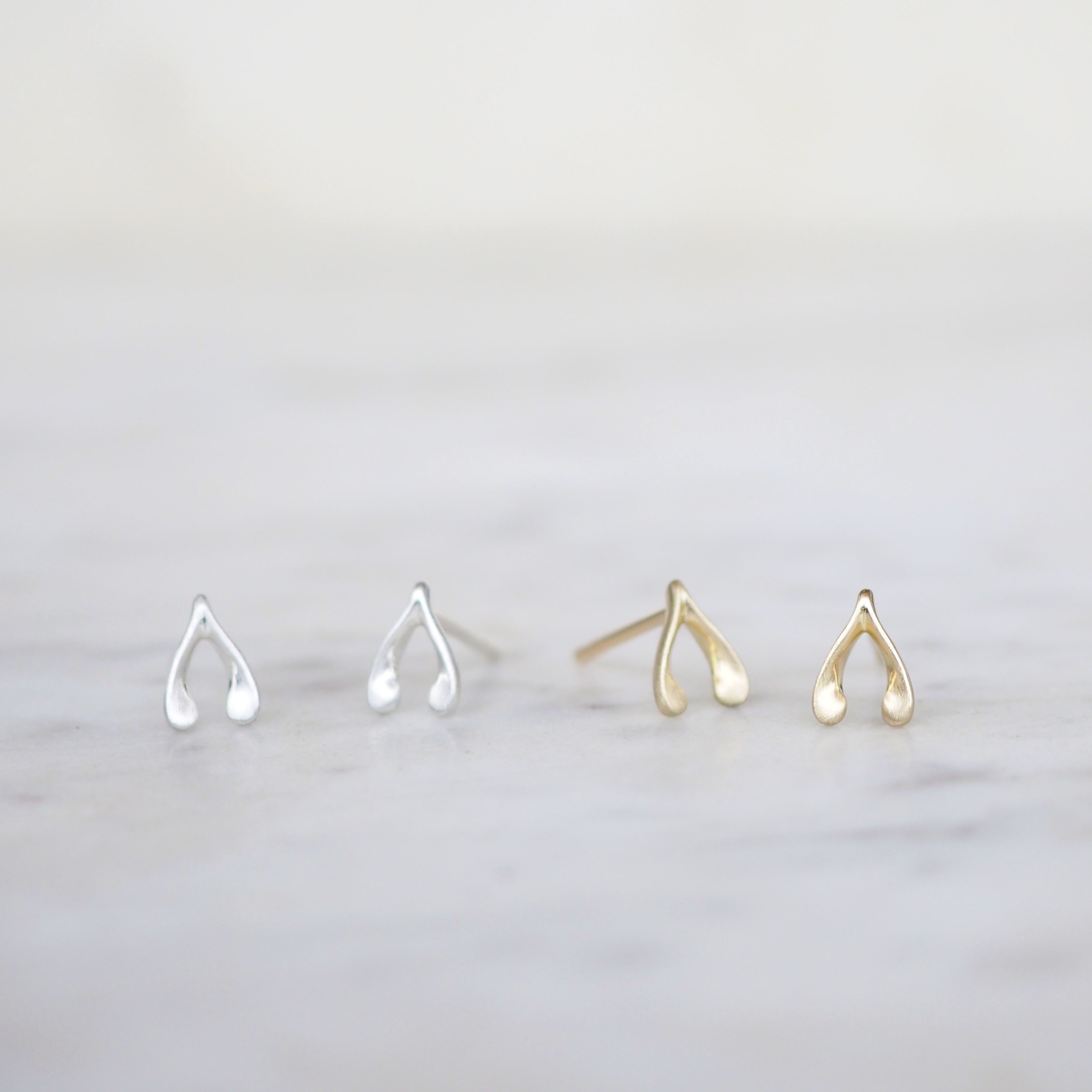 LFJ - Wishbone Silver Collection